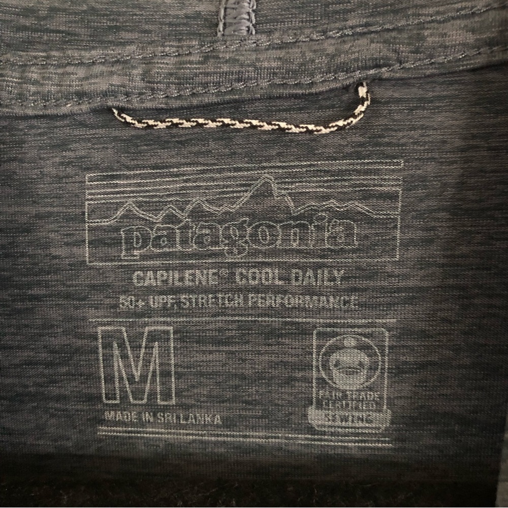 Patagonia Men's Capilene® Cool Daily Hoody Size M - Picture 2 of 6